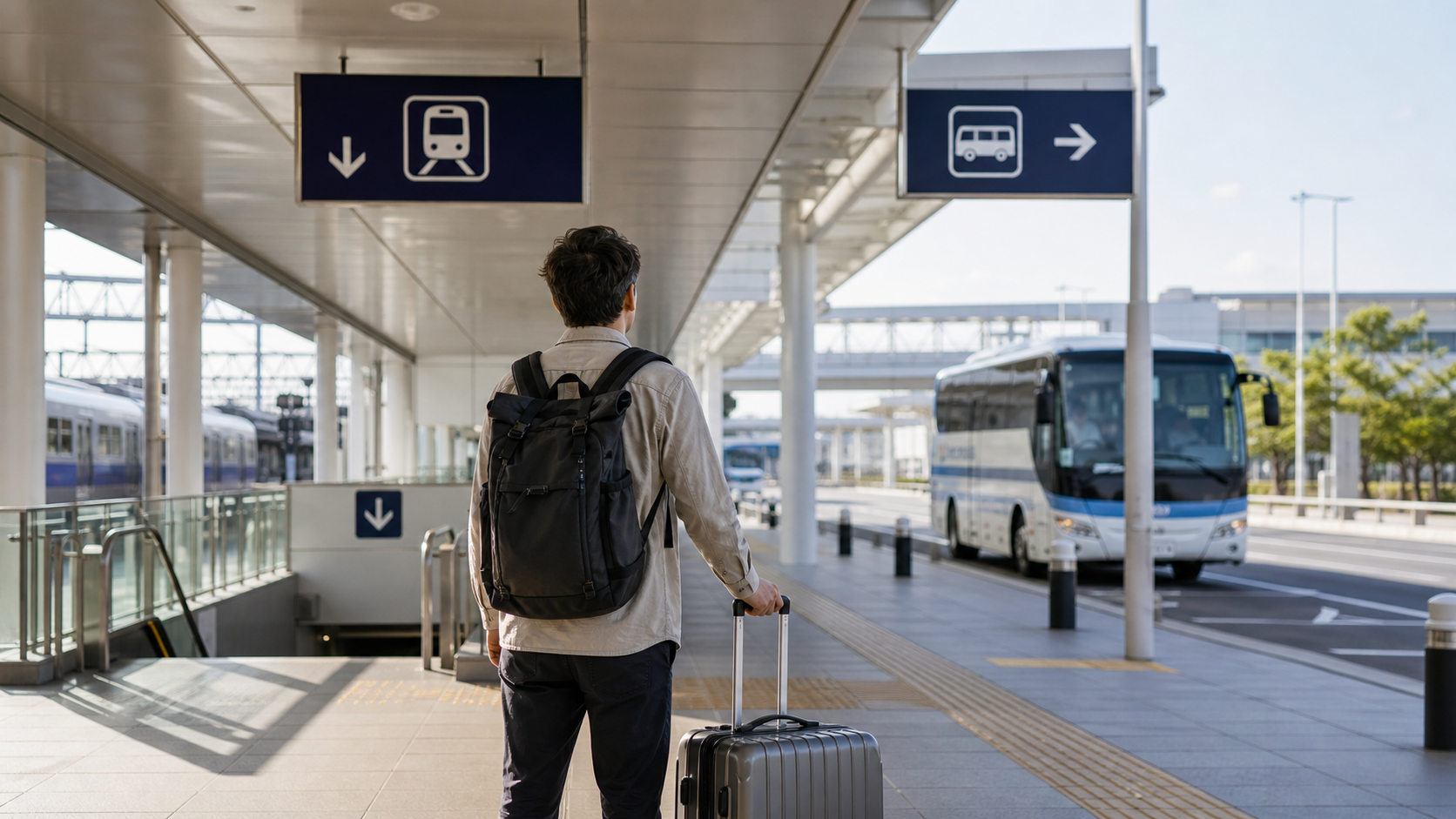 How to Get from Narita Airport to Tokyo: Train, Bus or Taxi?